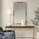 Tahoma Mirror - Gold by Uttermost - View 2
