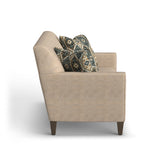 Digby 58" Fabric Sofa | Flexsteel