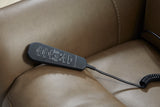 Artemis Power Rocking Recliner With Power Headrest, Lumbar, Heat & Massage - Cappuccino | Flexsteel