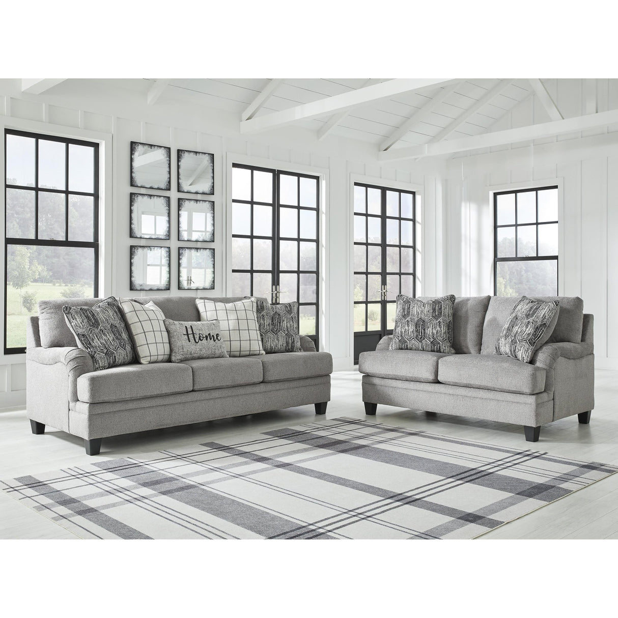 Benchcraft Davinca 35204 2 Pc Living Room Set | Ashley | Home Elegance USA