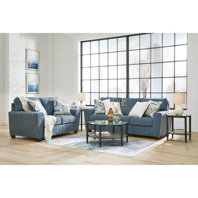 Cashton 40605 2 Pc Living Room Set | Ashley | Home Elegance USA