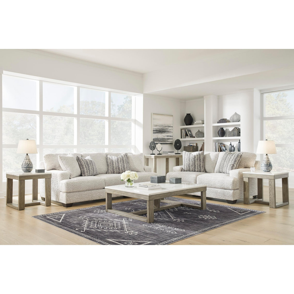 Brebryan 34401 2 Pc Living Room Set | Ashley | Home Elegance USA