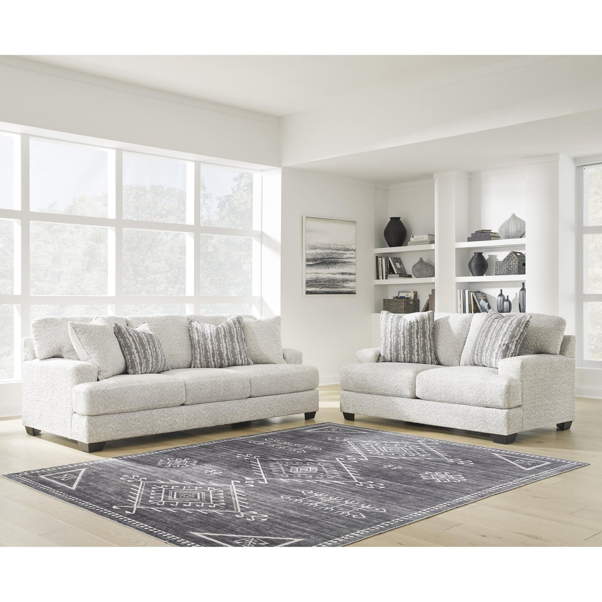 Brebryan 34401 2 Pc Living Room Set | Ashley | Home Elegance USA