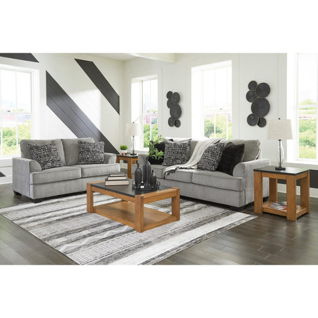 Deakin 34708 2 Pc Living Room Set | Ashley - Signature Design by Ashley Deakin 34708 2 pc Living Room Set - Home Elegance USA - 1