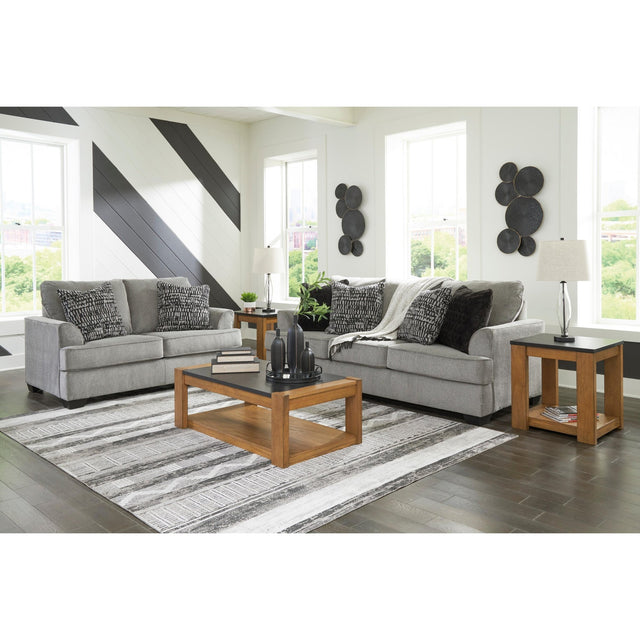 Deakin 34708 2 Pc Living Room Set | Ashley | Home Elegance USA