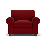 Carson Leather Chair | Flexsteel