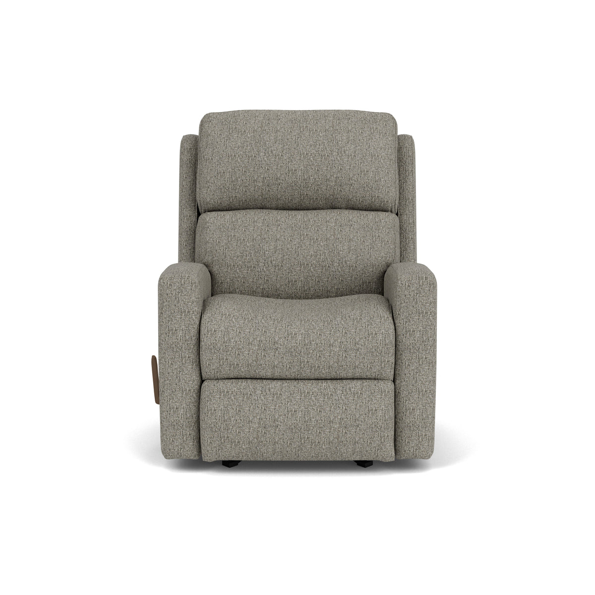 Catalina Transitional Fabric Rocking Recliner | Flexsteel