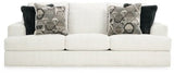 Ashley Linen Karinne Sofa - Velvet - 3140338 - Home Elegance USA - 1