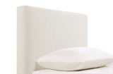 Twin Headboard - Pirro Upholstered Headboard Sand