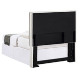 Twin Headboard - Izzy Upholstered Headboard Sand