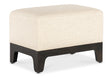 Archives Ottoman - Beige / Black by Hooker Furniture - View 1