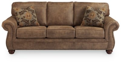 Ashley Earth Larkinhurst Sofa - Faux Leather - 3190138 - Home Elegance USA - 1