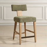 Elysian Counter Stool Moss - Green by Uttermost - View 3