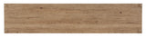 Vineyard Row Small Console - Light Brown by Hooker Furniture - View 6