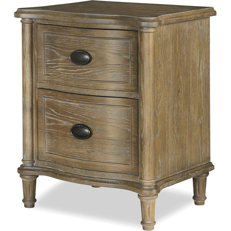 Curated Nightstand 326 | Universal - 326350 - Home Elegance USA - 4