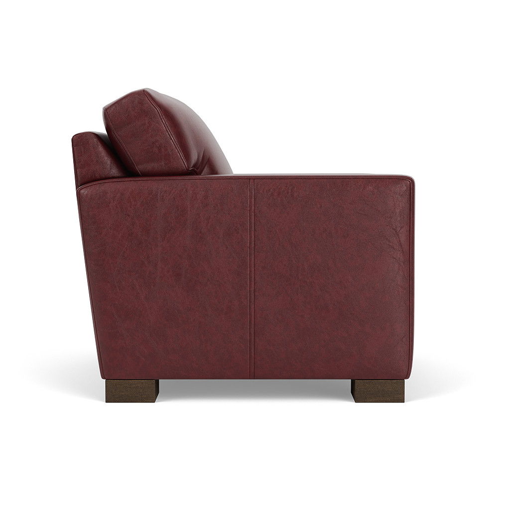 Bryant Leather Fabric Chair | Flexsteel
