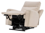 Raze Lift Chair With Power Recline/Headrest/Lumbar/Heat/Massage - Beige by Hooker Furniture - View 11