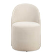 Roll With It Dining Chair - Beige by Uttermost - View 1