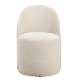 Roll With It Dining Chair - Beige by Uttermost - View 1