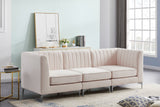 Alina - Modular Sectional - Pink - Fabric - 604Pink - S93 - Home Elegance USA - 4