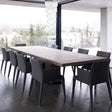 Crystal Chandelier Double Helix// 12 Light  | Finesse