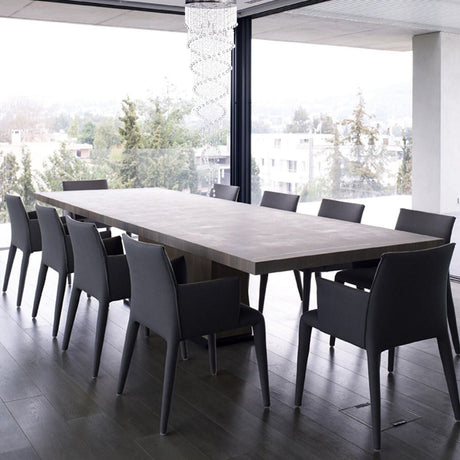 Crystal Chandelier Double Helix// 12 Light  | Finesse