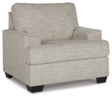 Ashley Pebble Vayda Chair - Chenille | Home Elegance USA