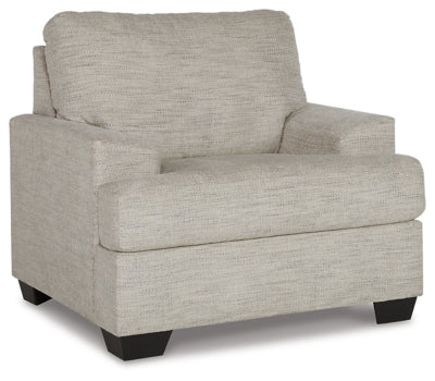 Ashley Pebble Vayda Chair - Chenille