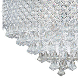 Cinderella Crystal Round Chandelier // 12 Light  | Finesse -  Home Elegance USA