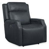 Nelson Zero Gravity Power Recliner With Power Headrest And Lumbar - Black by Hooker Furniture - View 1