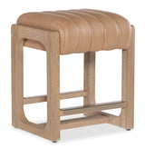 Banyon Bay Counter Stool Desert Oak - Light Brown by Hooker Furniture - View 1