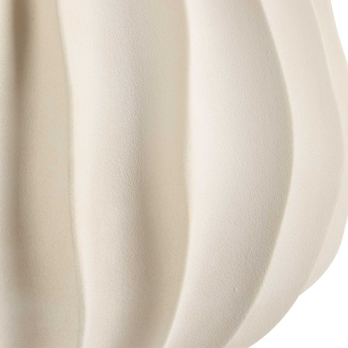 Javary Table Lamp - Beige by Uttermost - View 7