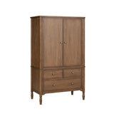 Azalea Armoire - Walnut | Flexsteel