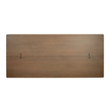 Millwork Rectangular Dining Table - Light Brown | Flexsteel