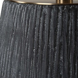 Americana Aged Black Table Lamp by Uttermost - View 7