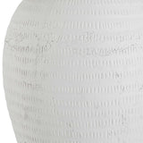 Reyna Chalk Table Lamp - White by Uttermost - View 8