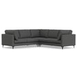 Ava Mid Century Corner Sectional Sofa - sold by Home Elegance USA
