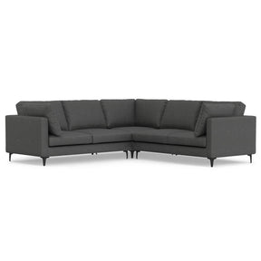 Ava Mid Century Corner Sectional Sofa - sold by Home Elegance USA