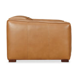 Fresco Power Recliner With Power Headrest - Light Brown by Hooker Furniture - View 8