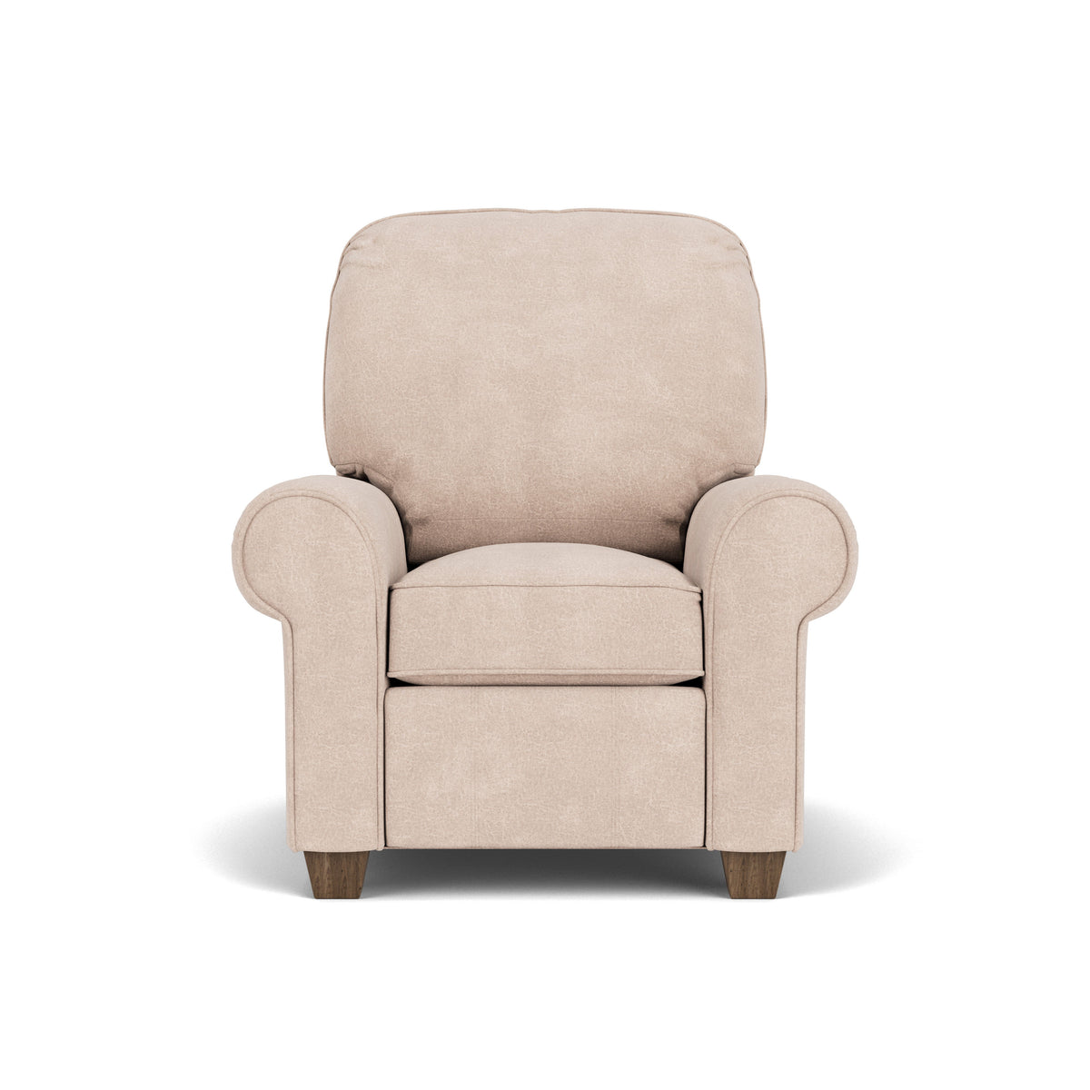 Thornton Fabric High-Leg Recliner | Flexsteel