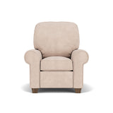 Thornton Fabric High-Leg Recliner | Flexsteel