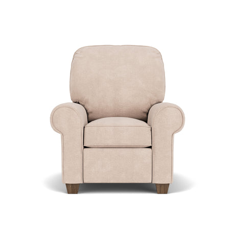Thornton Fabric High-Leg Recliner | Flexsteel