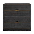 Besos 4 Drawer Chest Walnut - Dark Brown by Uttermost - View 1