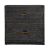 Besos 4 Drawer Chest Walnut - Dark Brown by Uttermost - View 1