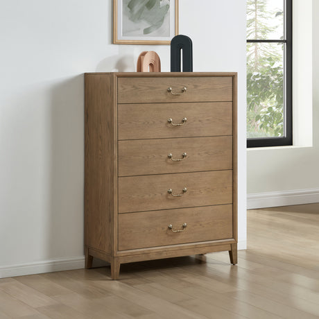 Arlington Chest - Dark Brown | Flexsteel