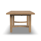 Normandy Rectangular Dining Table - Light Brown | Flexsteel