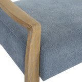 Daylight Bench - Blue by Uttermost - View 6