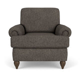 Moxy Fabric Chair, T-Shaped Seat Cushion | Flexsteel
