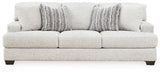 Ashley Flannel Brebryan Sofa - Velvet - 3440138 - Home Elegance USA - 1