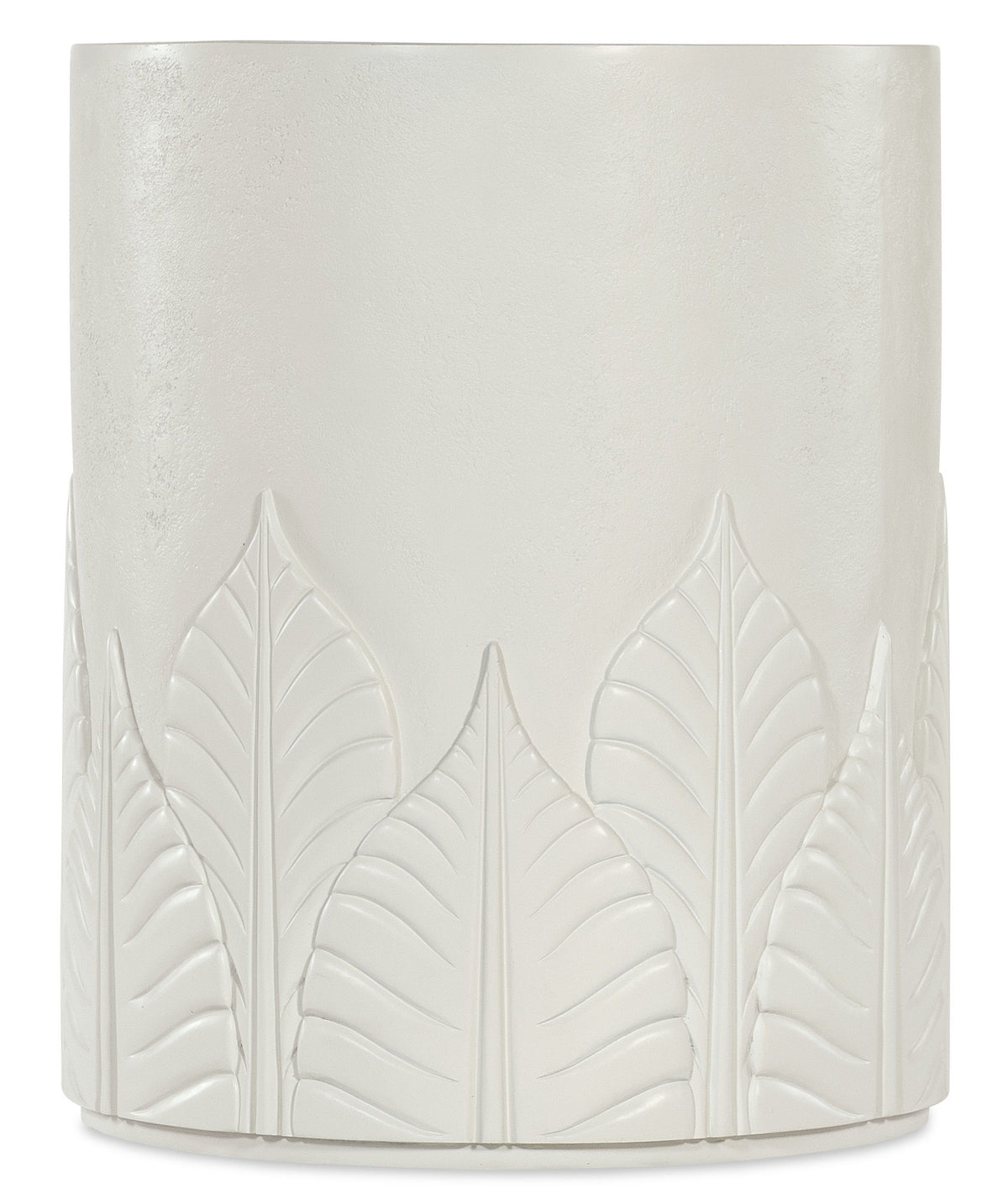 Commerce And Market Amelia Round End Table - White by Hooker Furniture - View 9